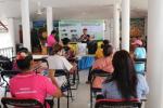 โครงการรณรงค์คัดแยกขยะมูลฝอยในพื้นที่ตำบลเกาะเต่า
